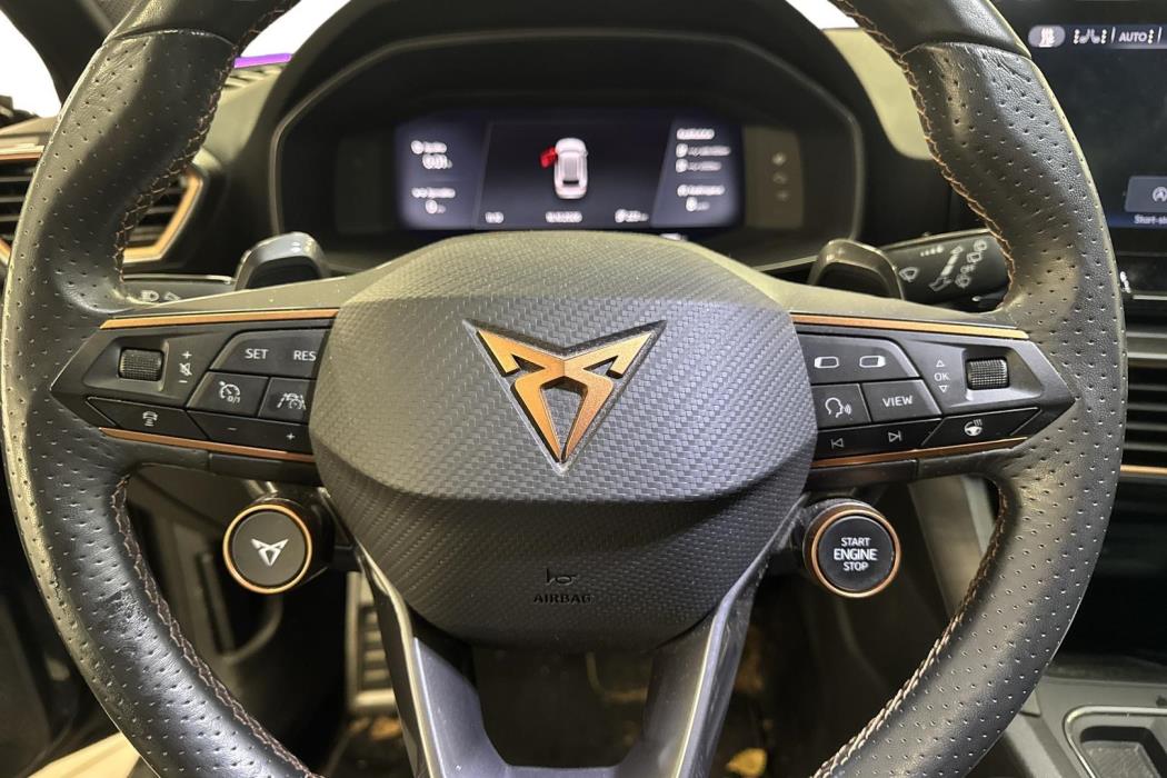 Cupra Leon 2021