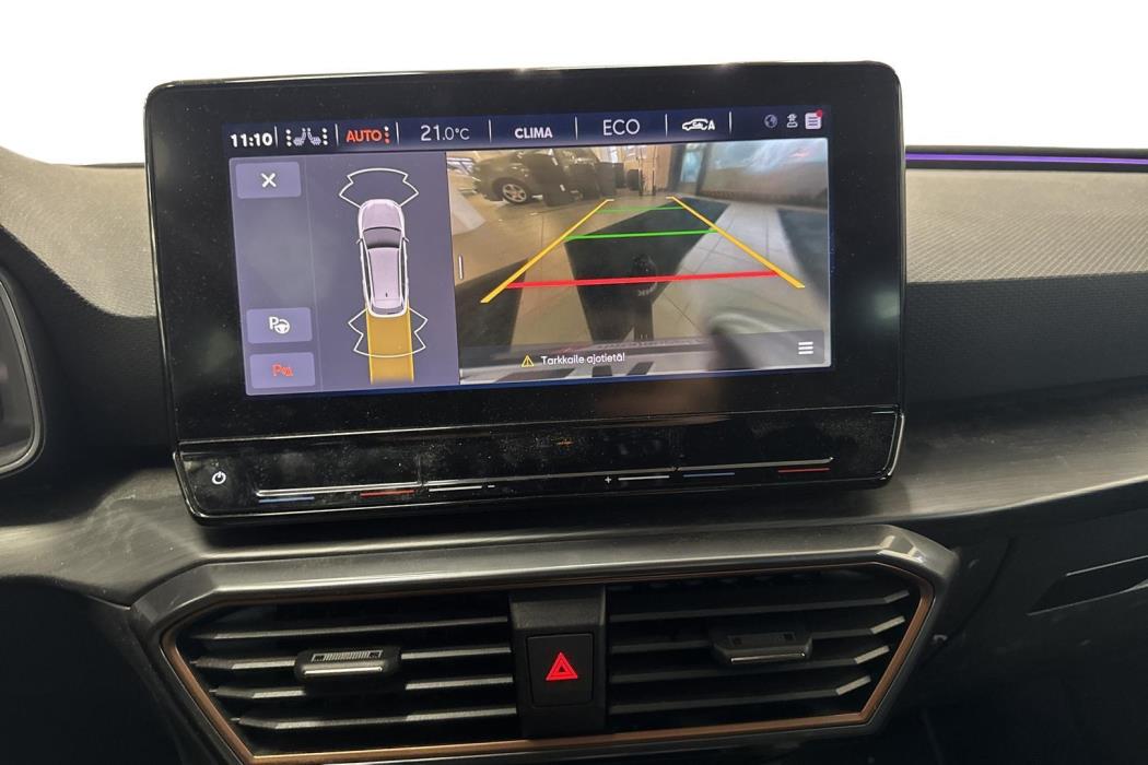 Cupra Leon 2021