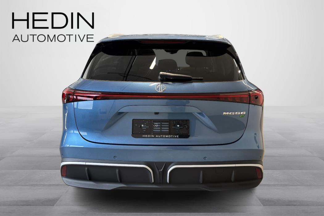 MG MGS6 EV 2026