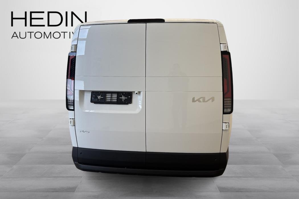 Kia PV5 Cargo 2026
