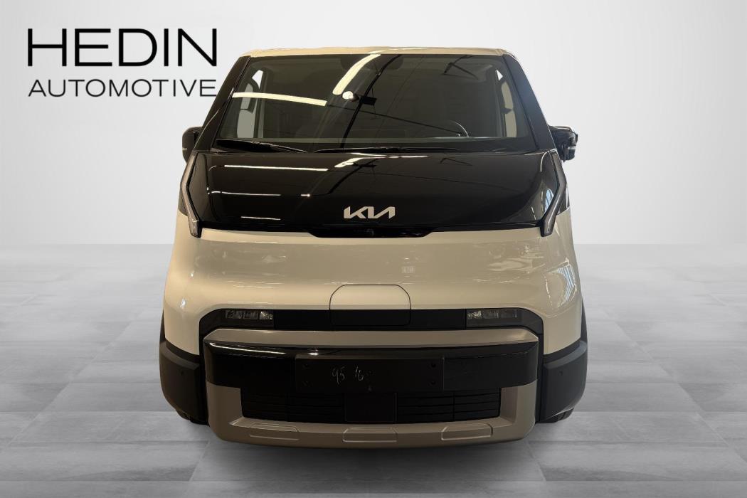 Kia PV5 Cargo 2026