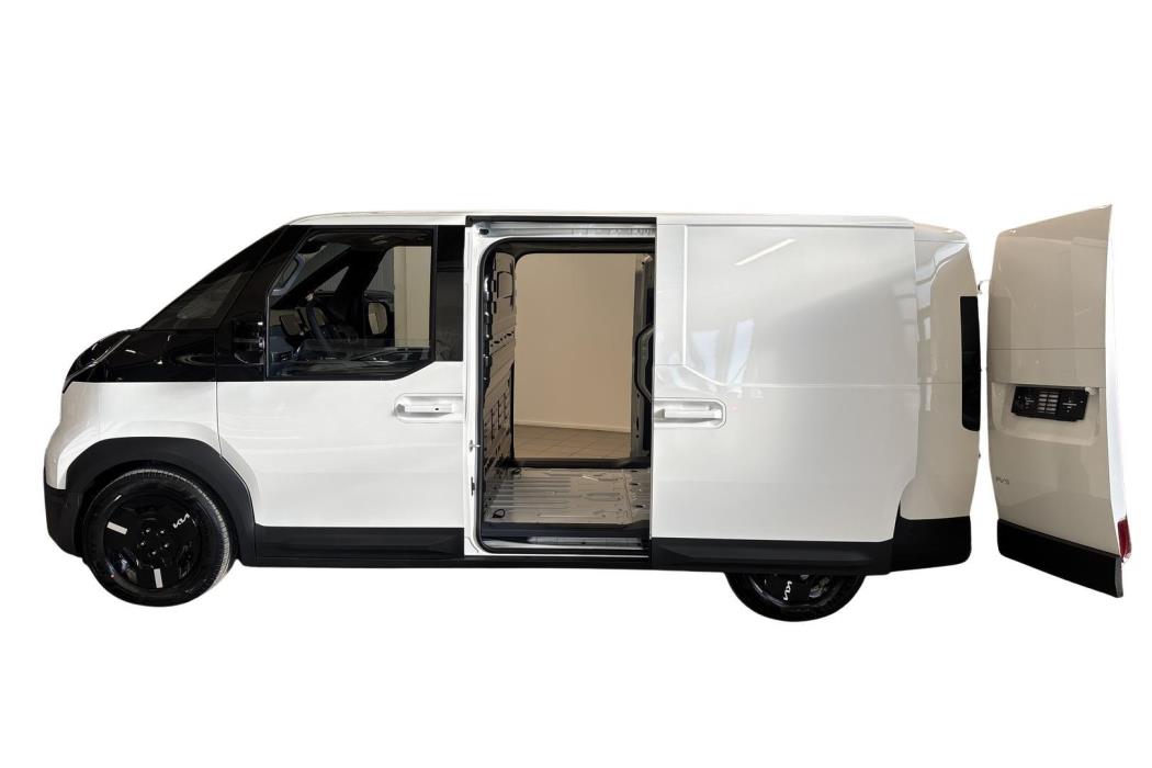 Kia PV5 Cargo 2026