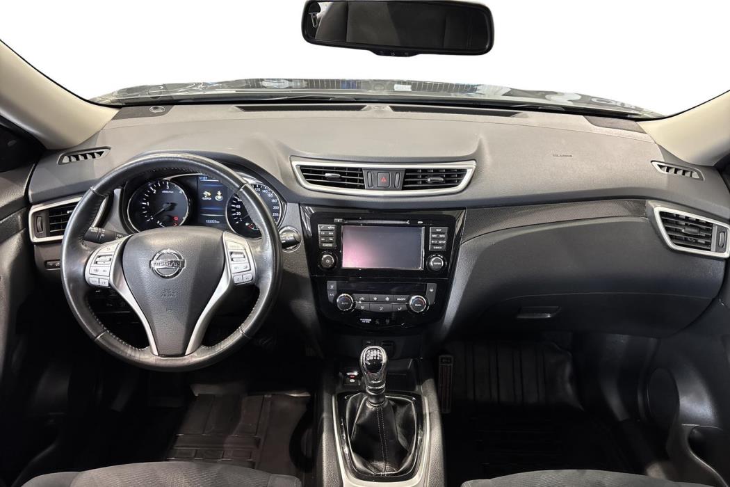 NISSAN X-TRAIL 2016