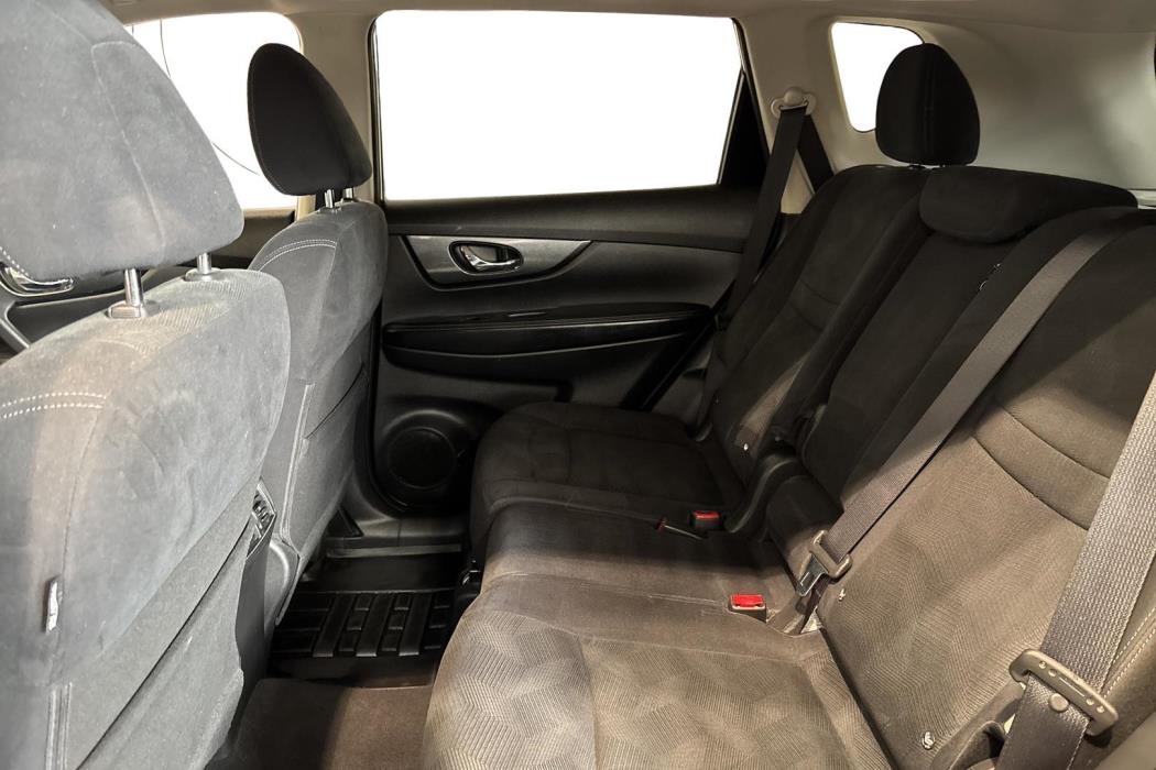 NISSAN X-TRAIL 2016