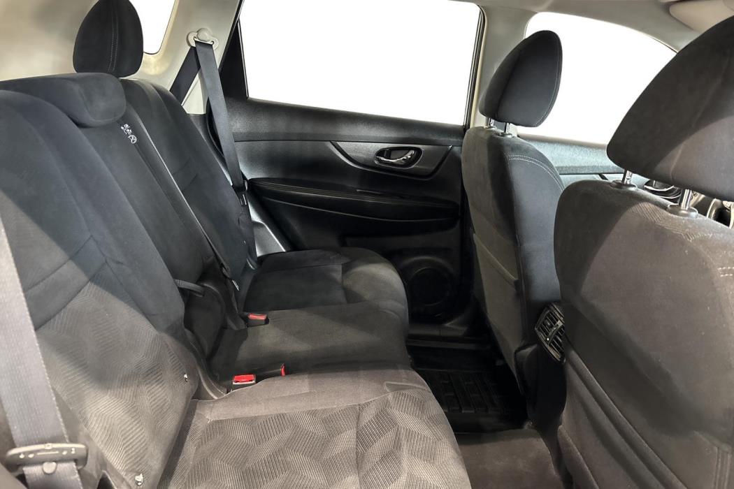 NISSAN X-TRAIL 2016