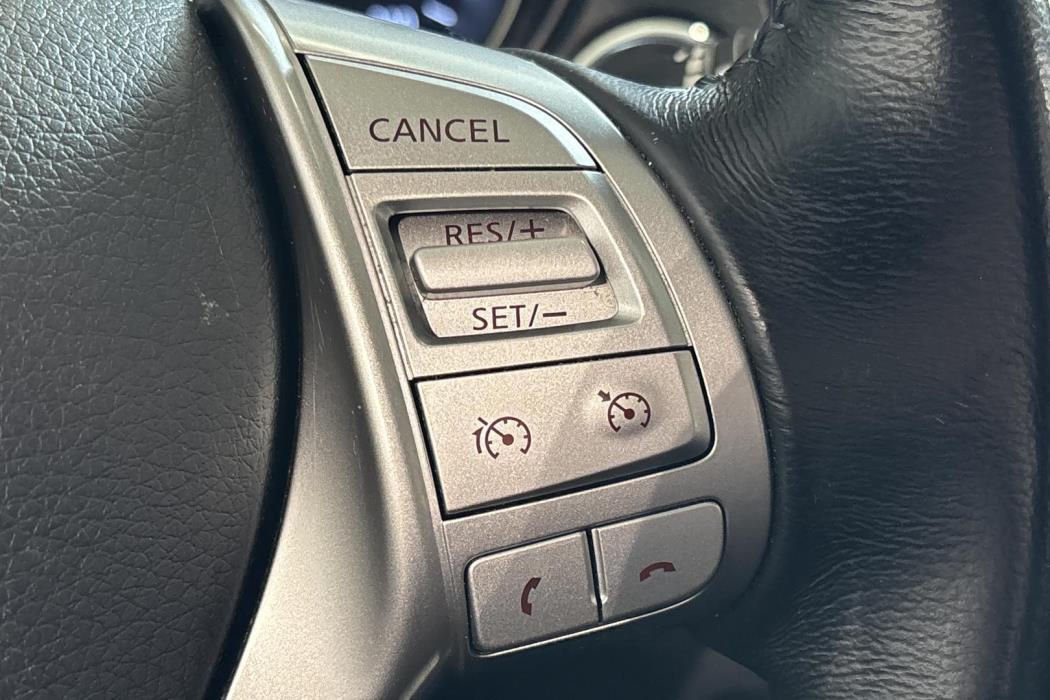 NISSAN X-TRAIL 2016