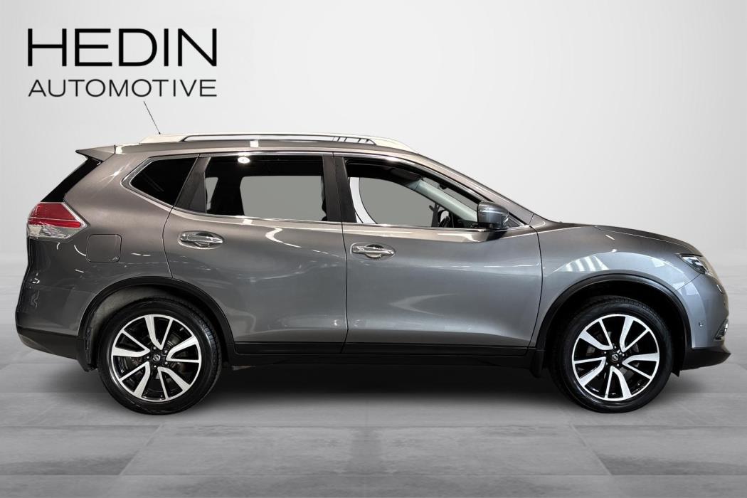 NISSAN X-TRAIL 2016