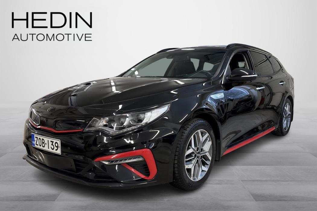 KIA Optima 2019