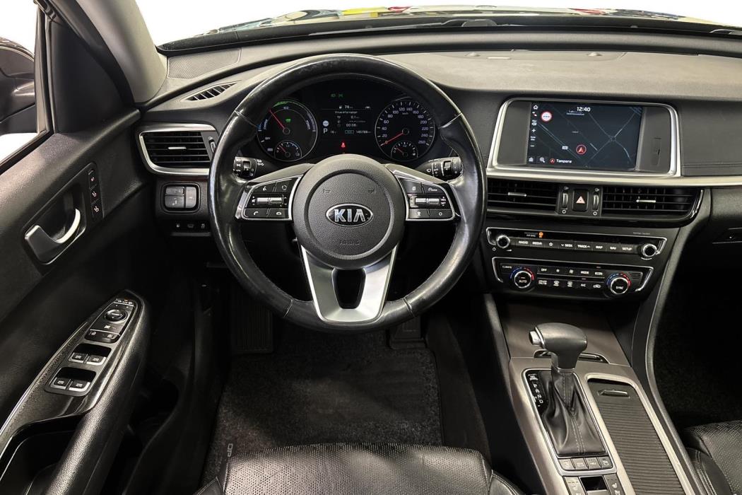 KIA Optima 2019
