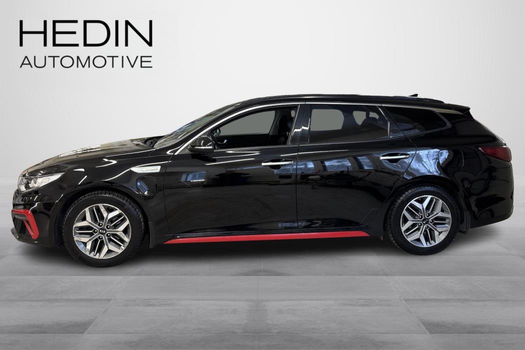 KIA Optima 2019
