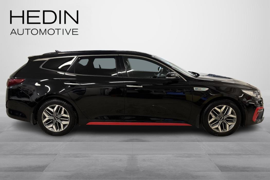 KIA Optima 2019