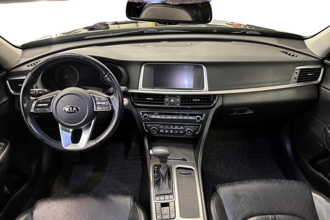 KIA Optima 2019