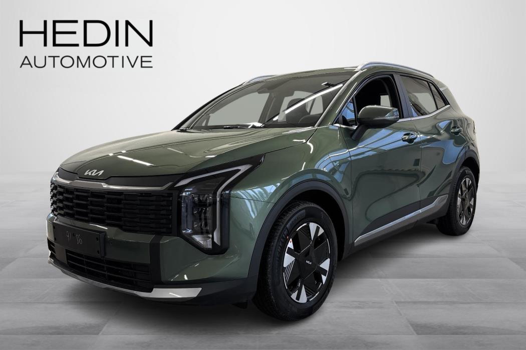 Kia Sportage 2026