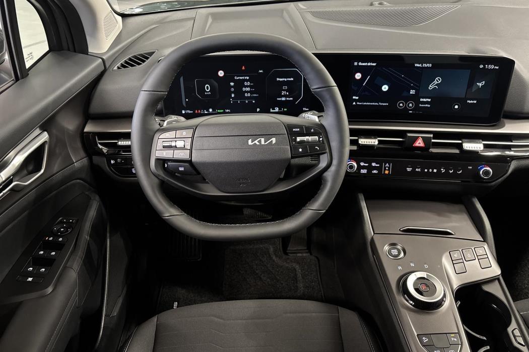 Kia Sportage 2026