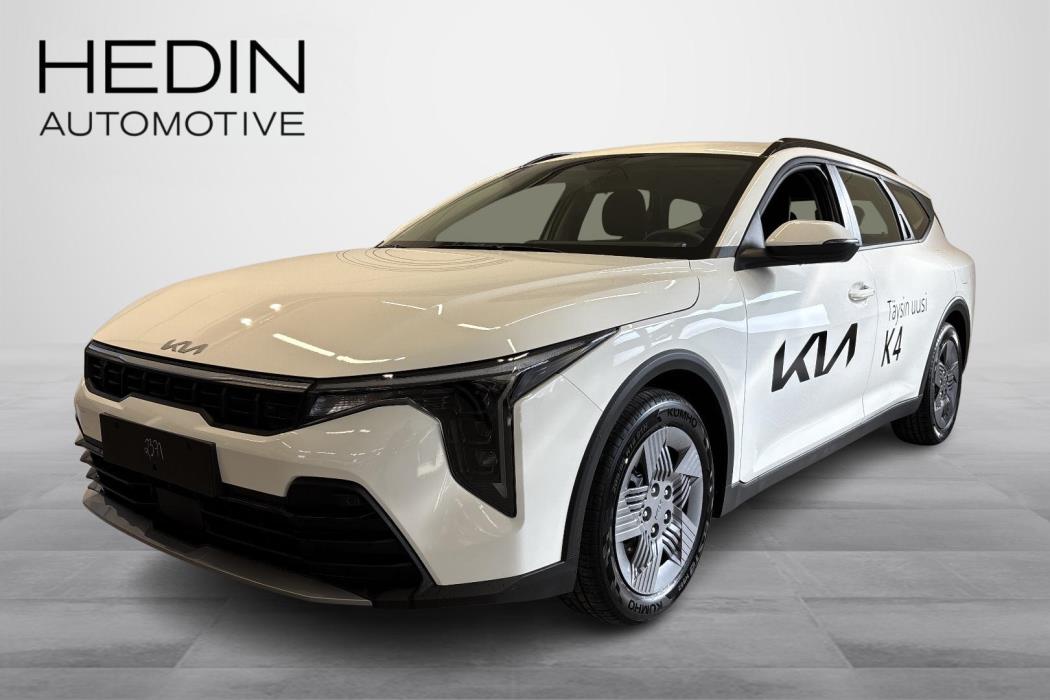 Kia K4 2026