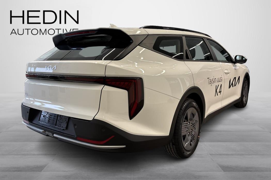 Kia K4 2026