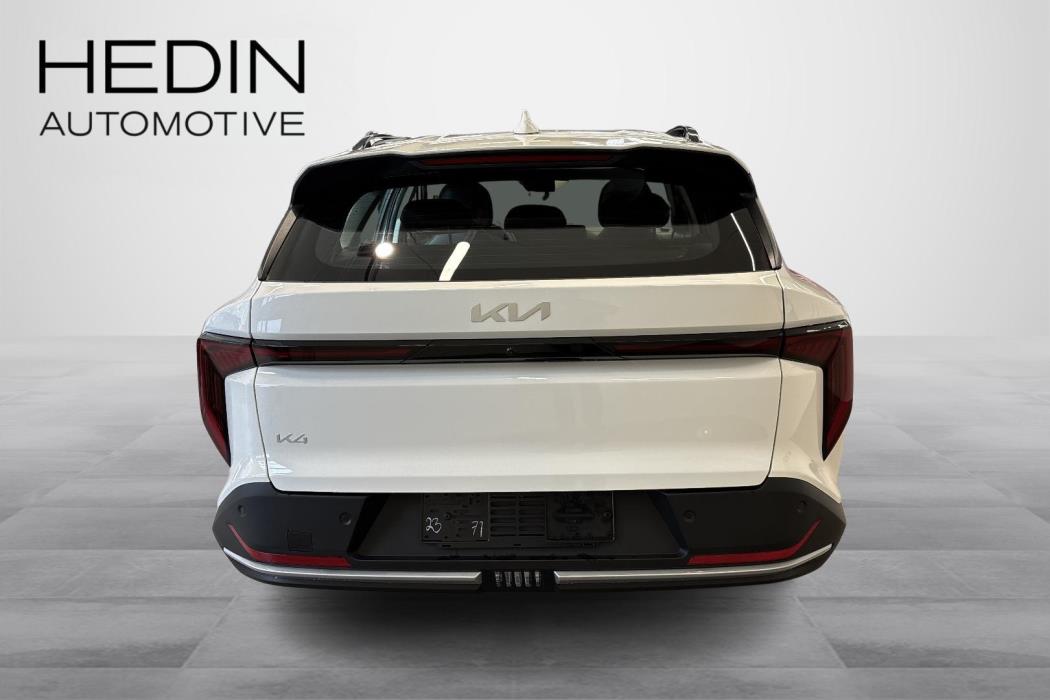 Kia K4 2026