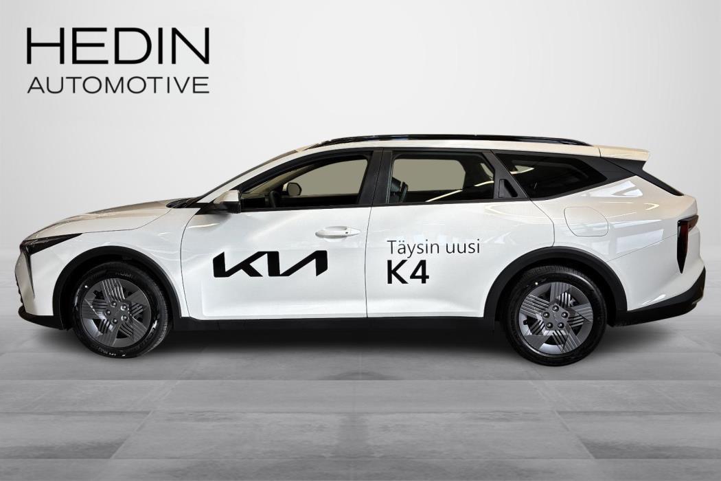 Kia K4 2026