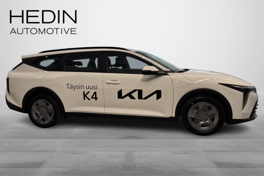 Kia K4 2026