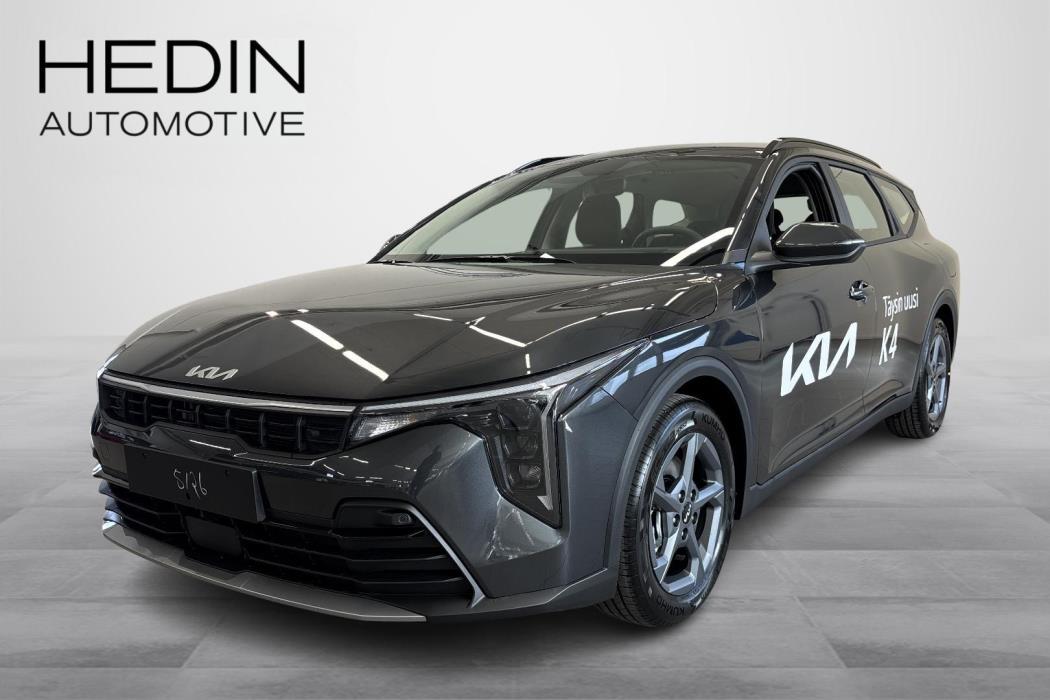 Kia K4 2026