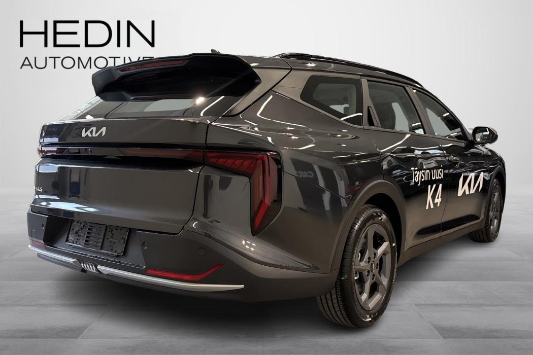 Kia K4 2026