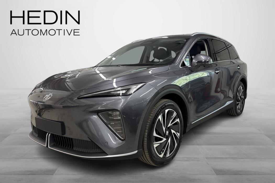 MG MGS6 EV 2026