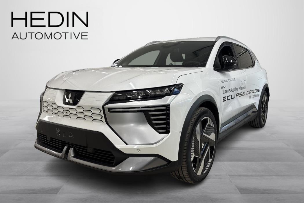 Mitsubishi Eclipse Cross 2026