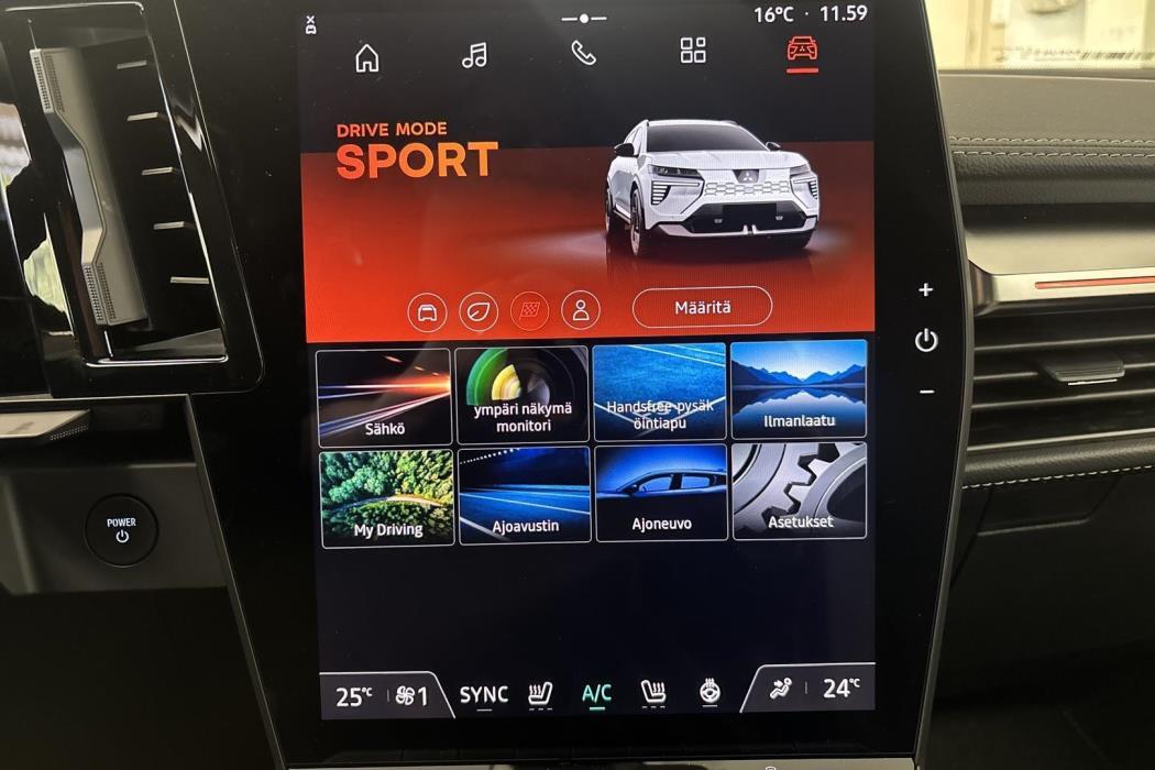 Mitsubishi Eclipse Cross 2026
