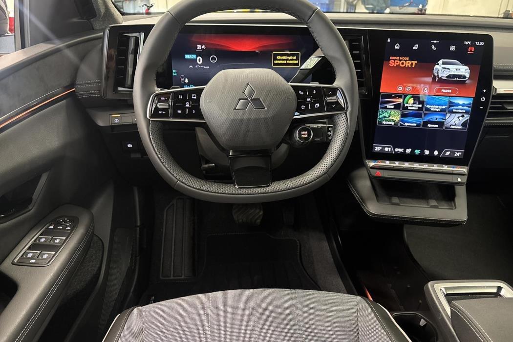 Mitsubishi Eclipse Cross 2026