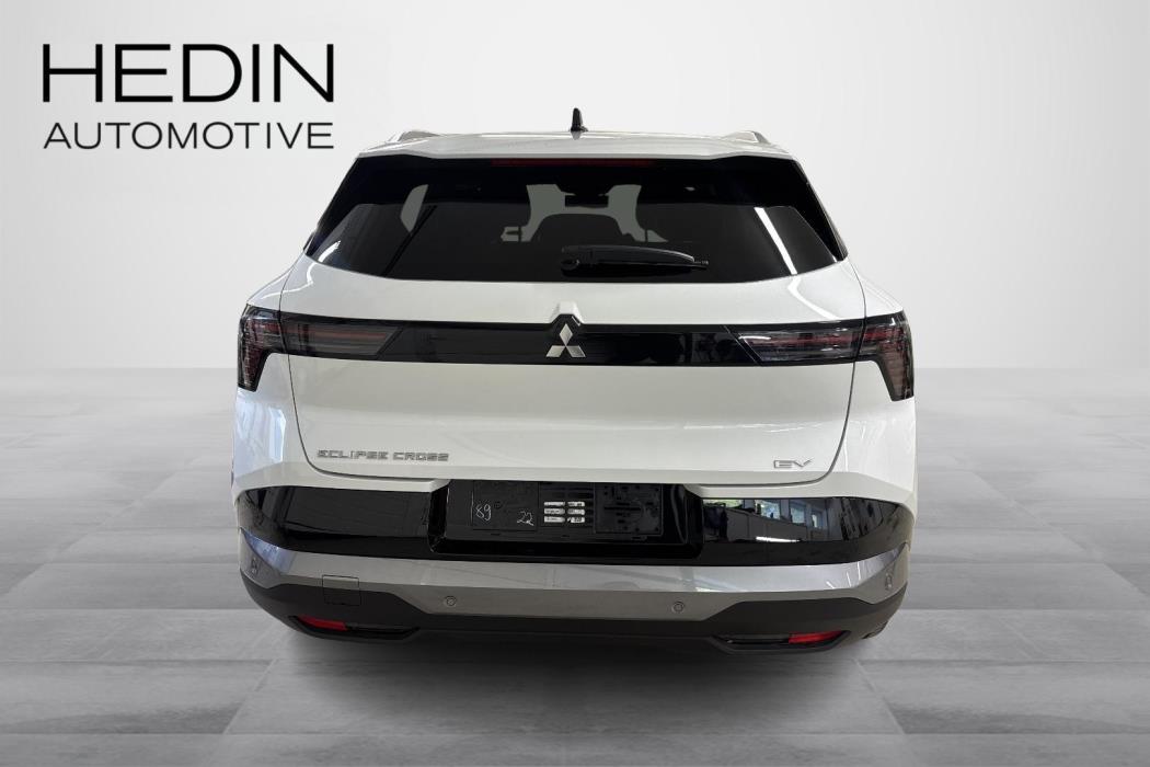 Mitsubishi Eclipse Cross 2026