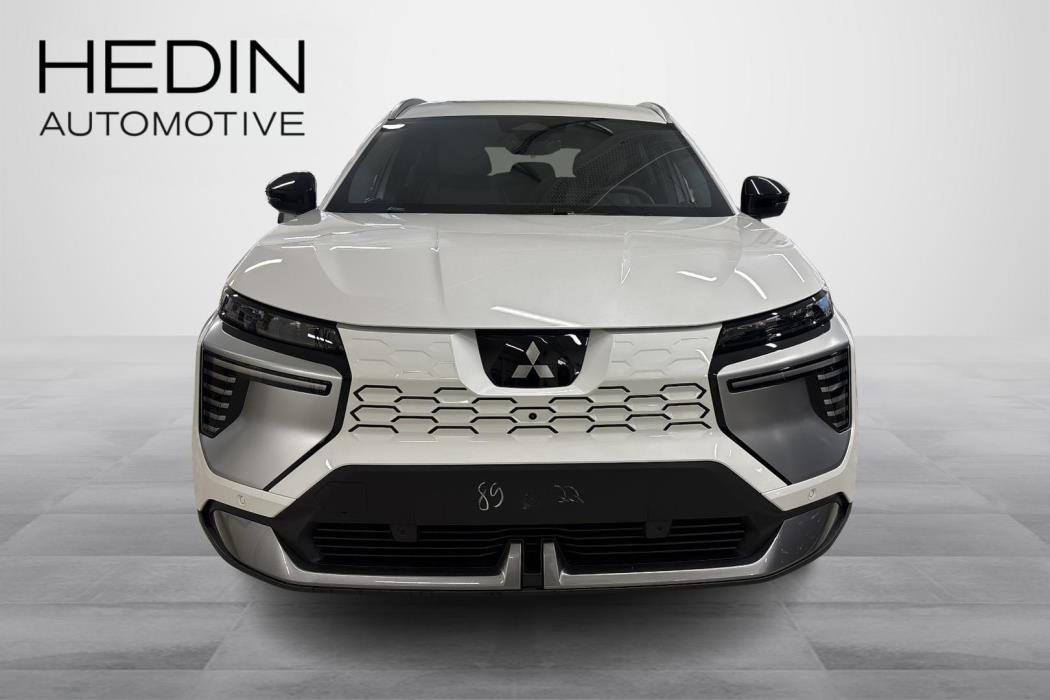Mitsubishi Eclipse Cross 2026