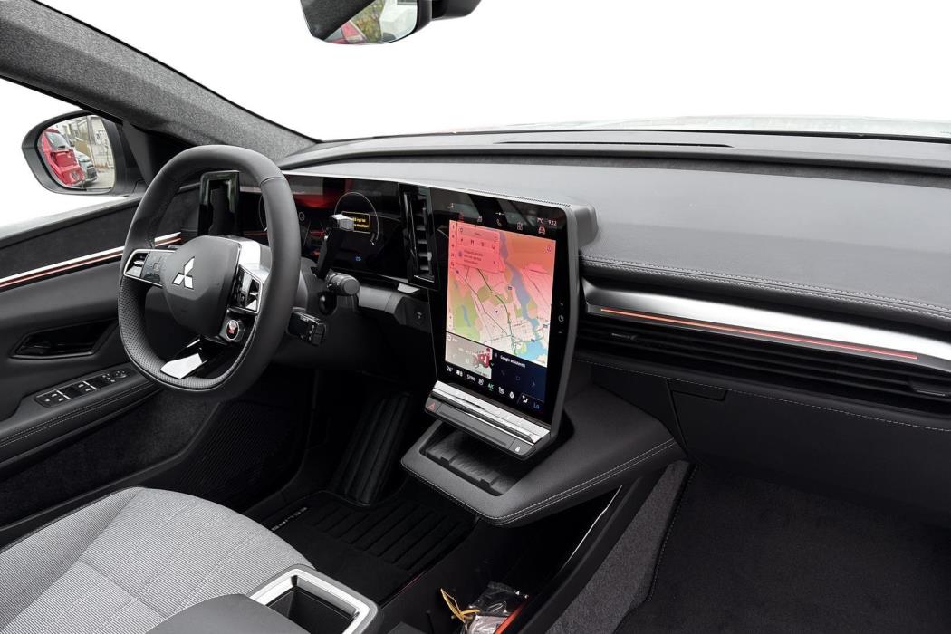 Mitsubishi Eclipse Cross 2026