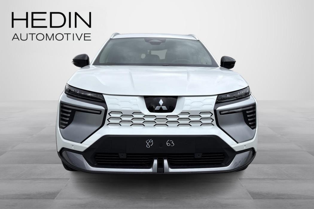 Mitsubishi Eclipse Cross 2026