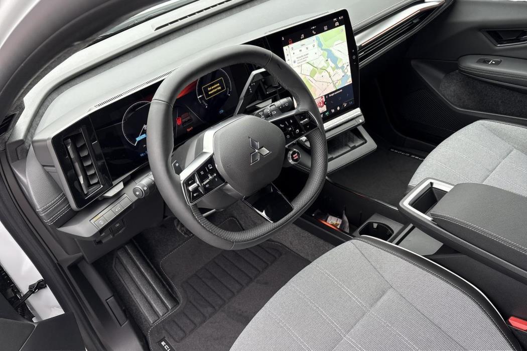 Mitsubishi Eclipse Cross 2026