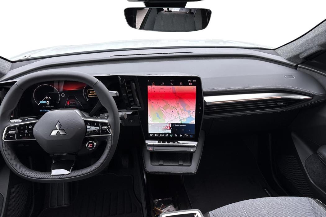 Mitsubishi Eclipse Cross 2026