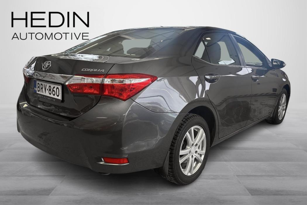 Toyota Corolla 2014