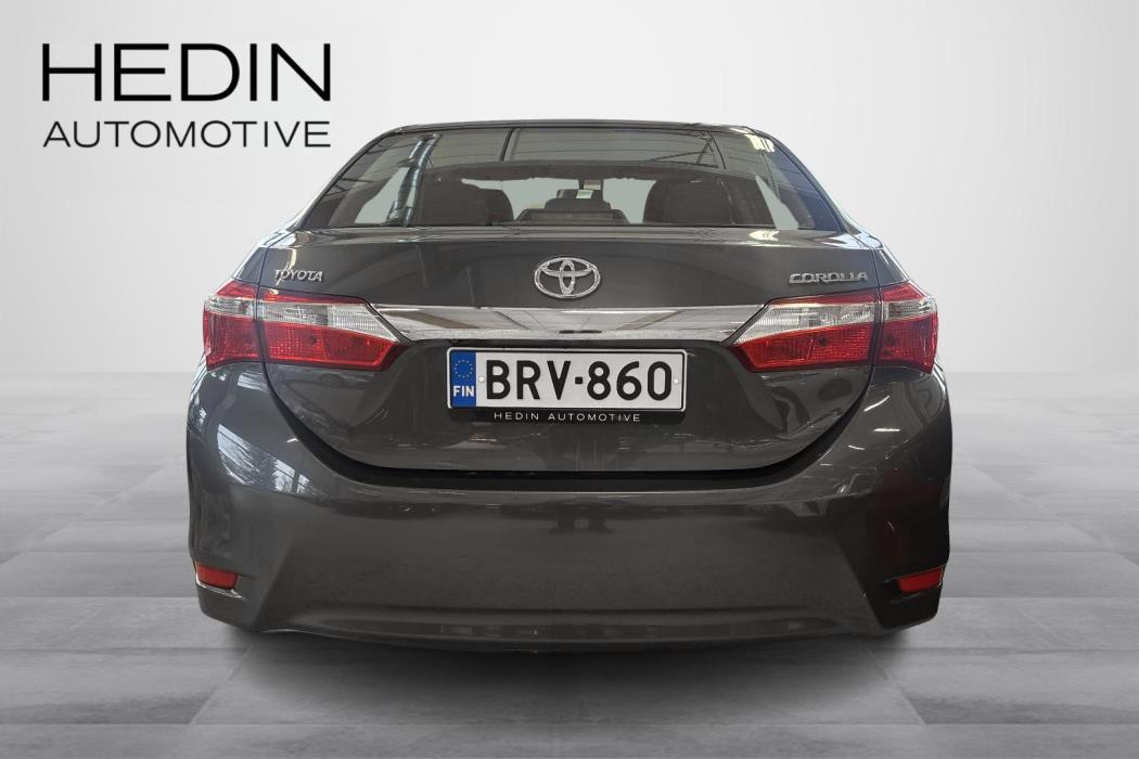 Toyota Corolla 2014