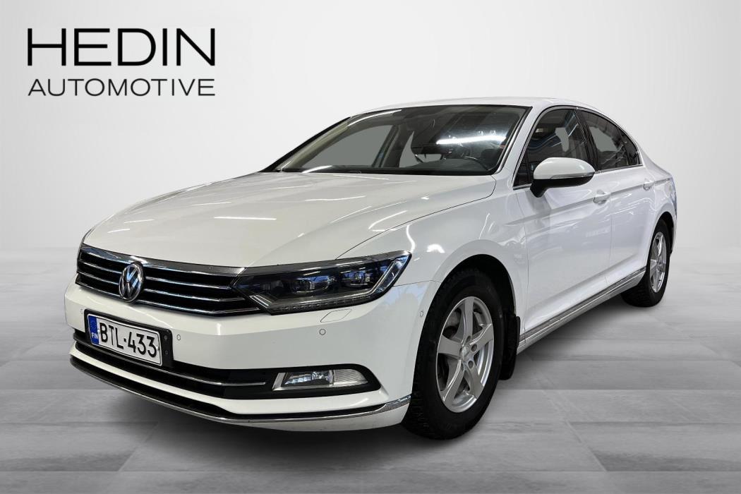 Volkswagen Passat 2015