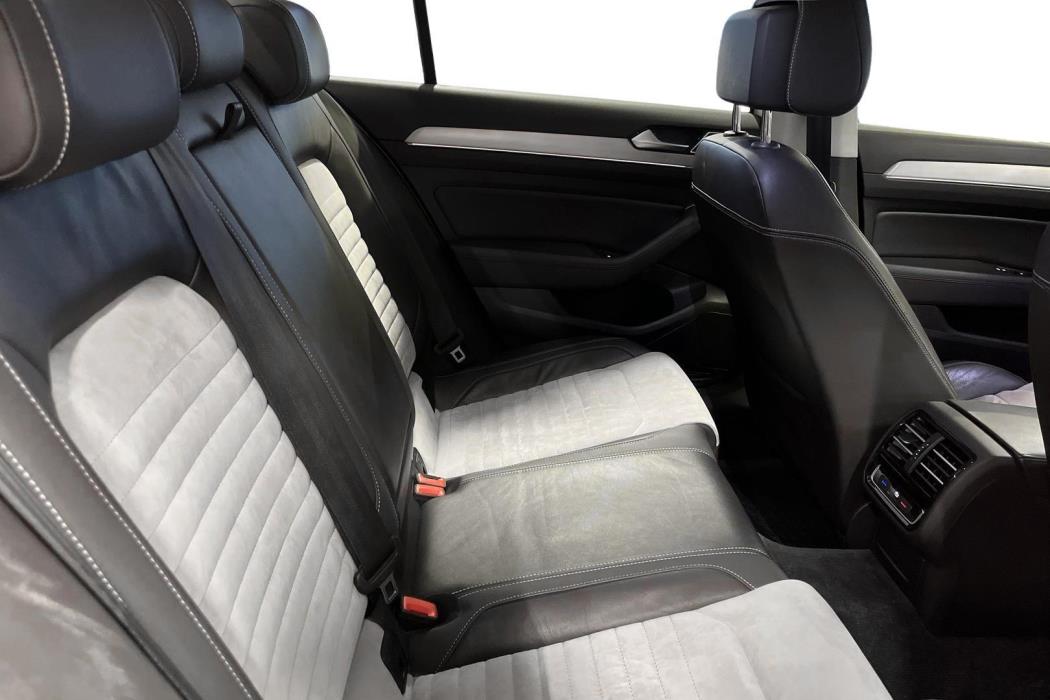 Volkswagen Passat 2015