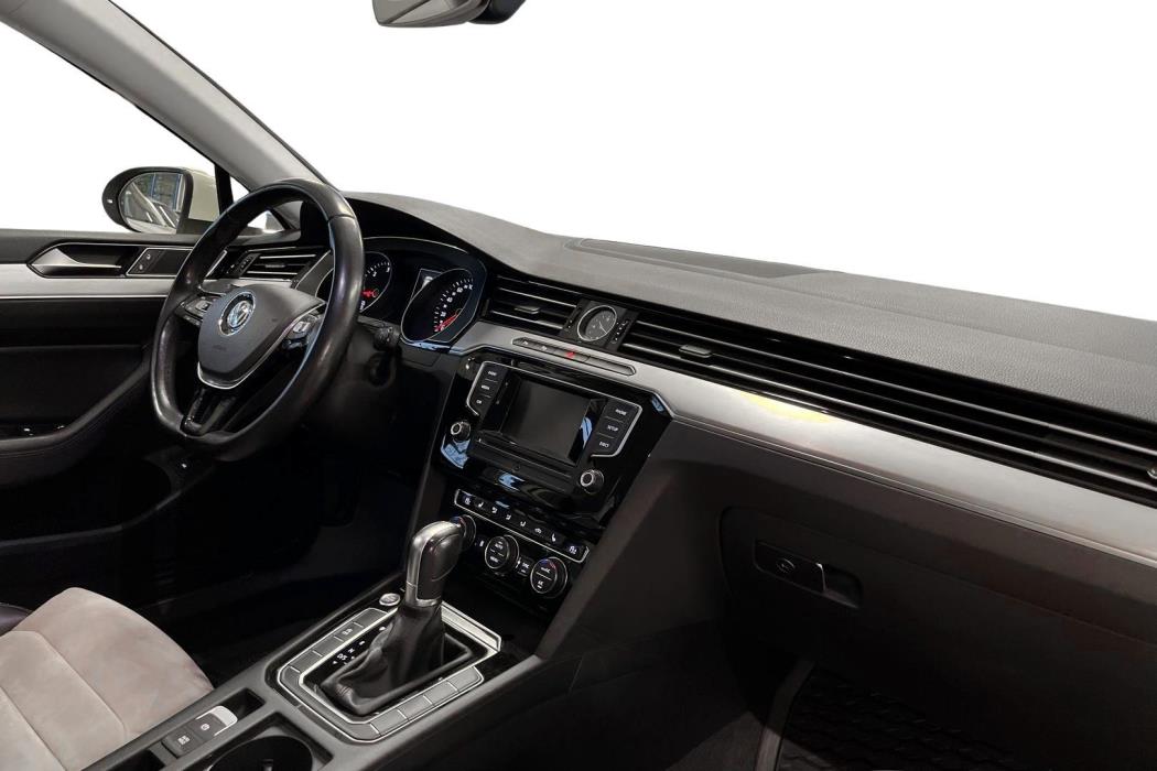 Volkswagen Passat 2015