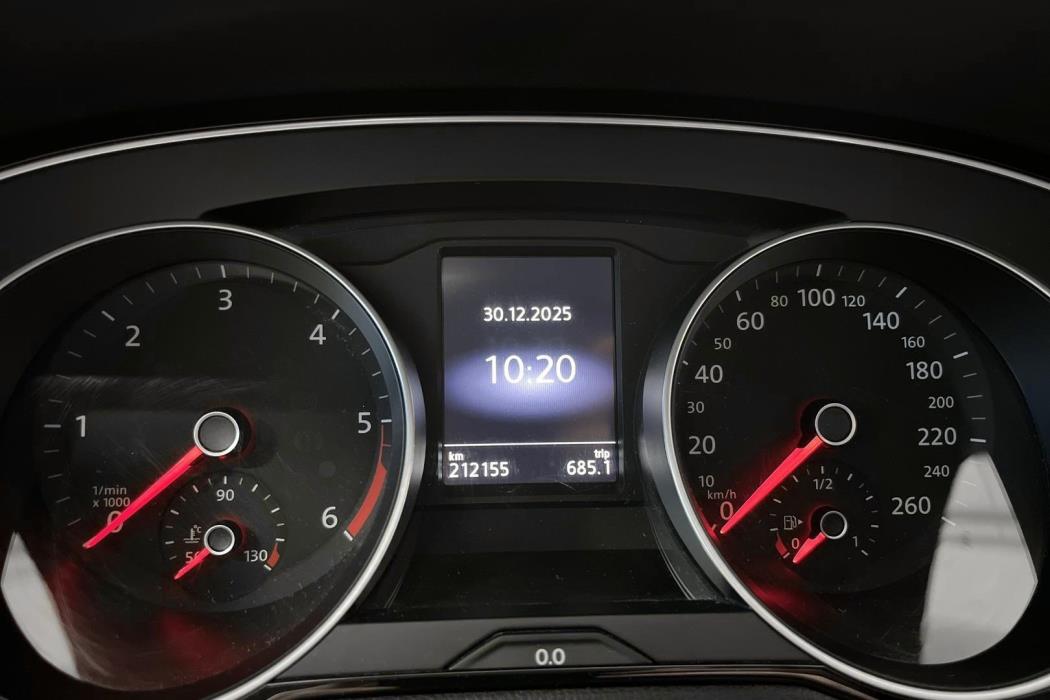 Volkswagen Passat 2015