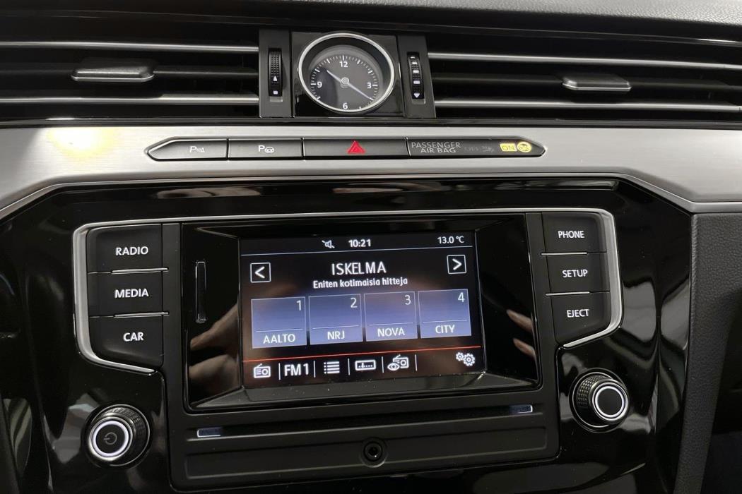 Volkswagen Passat 2015