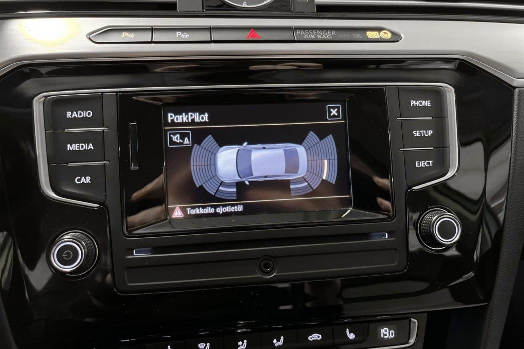 Volkswagen Passat 2015