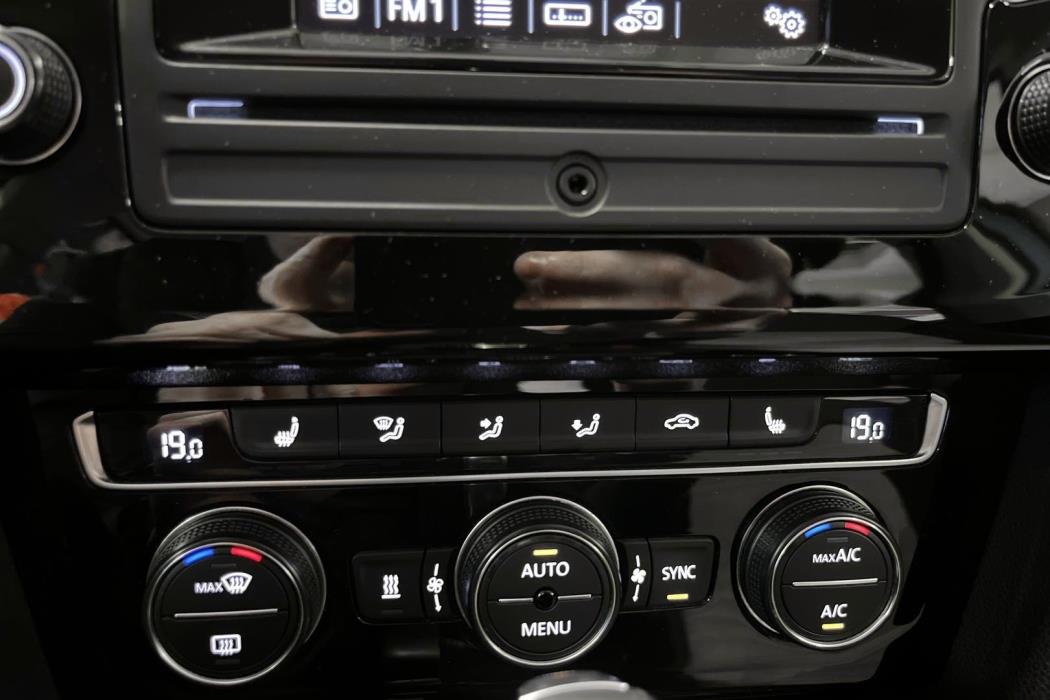 Volkswagen Passat 2015