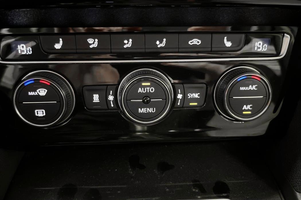 Volkswagen Passat 2015