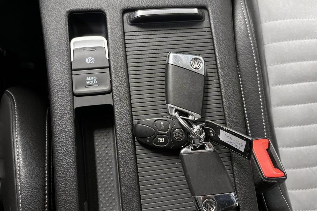 Volkswagen Passat 2015