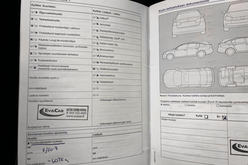 Volkswagen Passat 2015