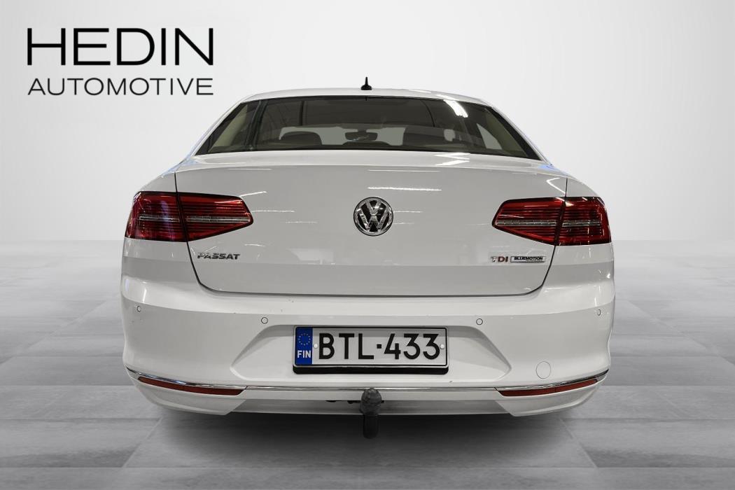 Volkswagen Passat 2015