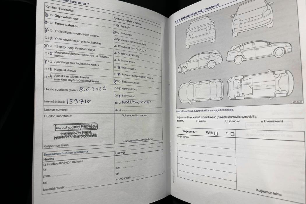 Volkswagen Passat 2015