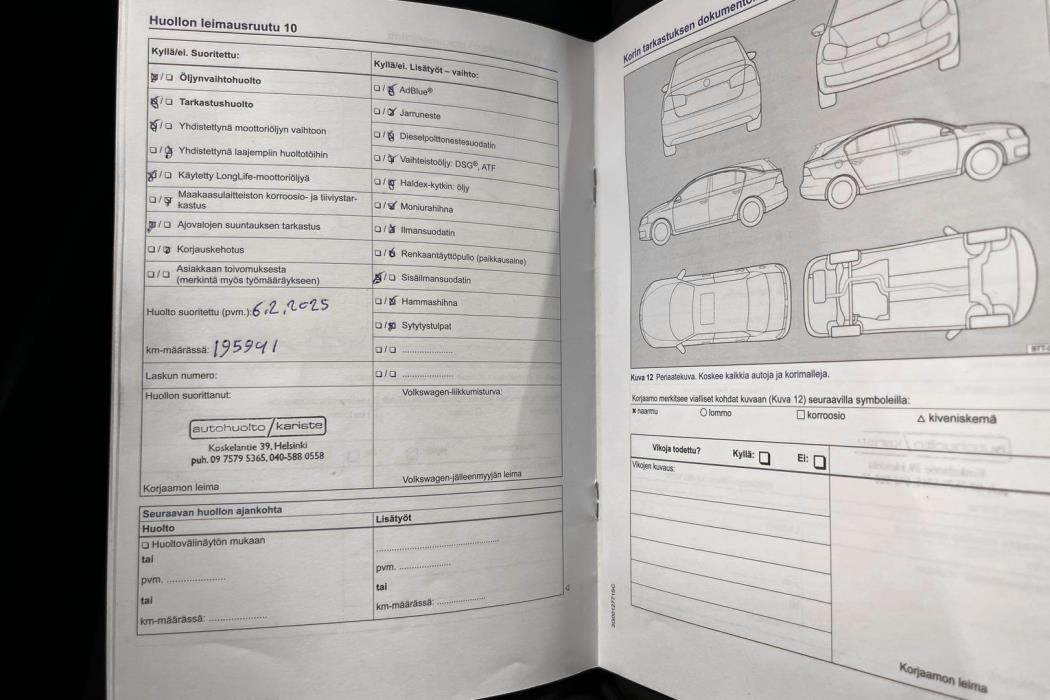 Volkswagen Passat 2015
